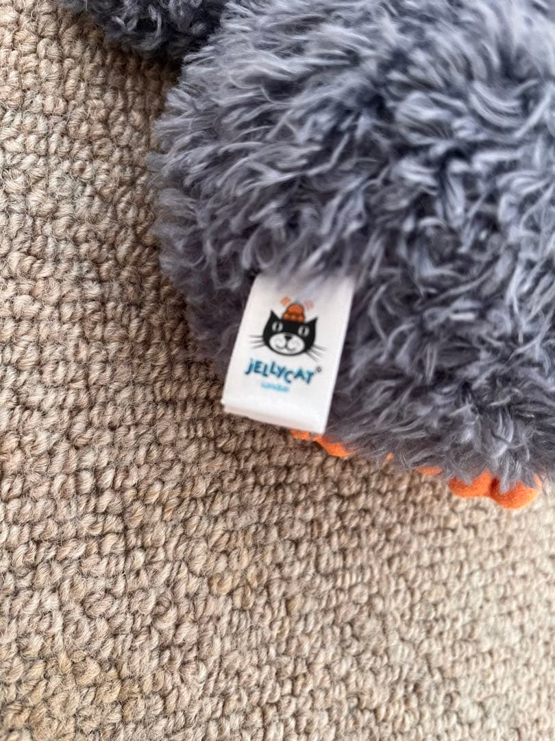 （ジェリーキャット）のぬいぐるみ 　ペンギン キツネ　シロクマ