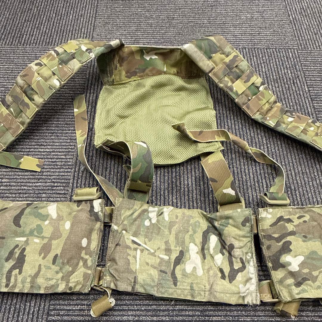 個人装備 EAGLE MULTICAM H-HARNESS