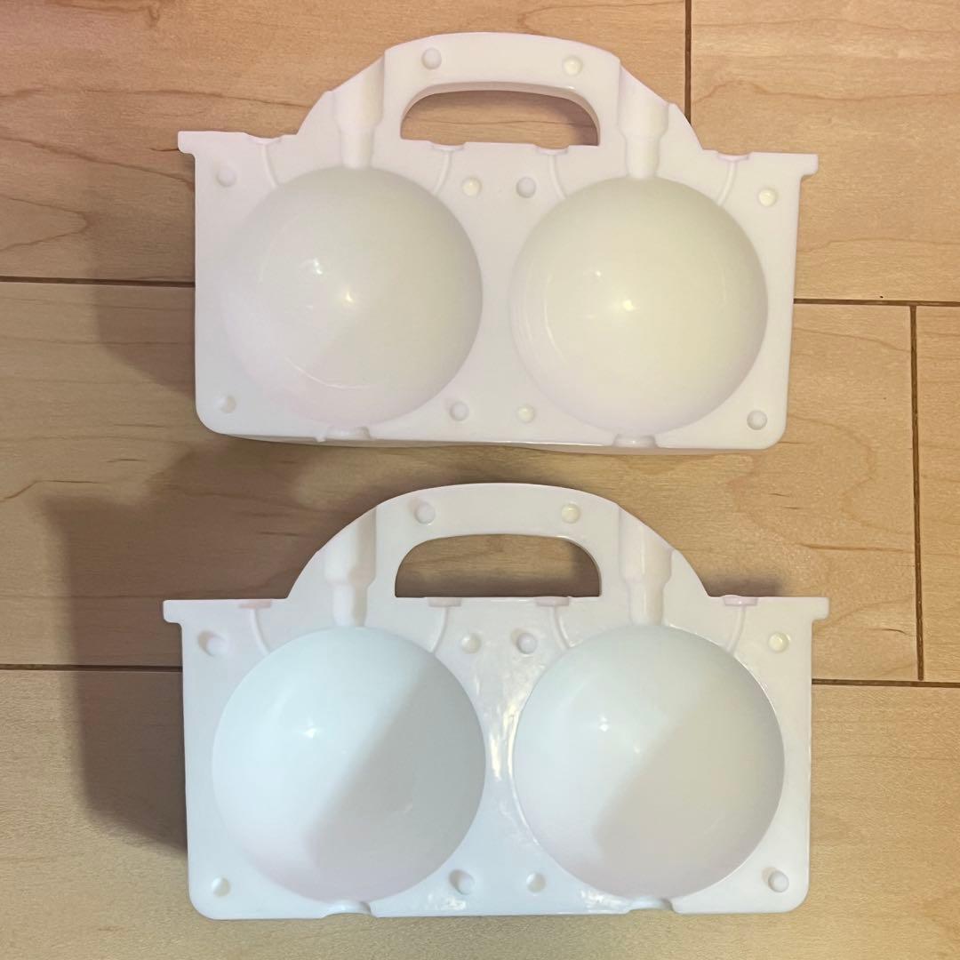 ジュエルアイス　jewelice DUO 丸い氷 丸氷