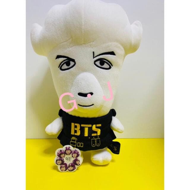 公式 bts 2014初代ヒップホップモンスター ホソク ホビ J-HOPE