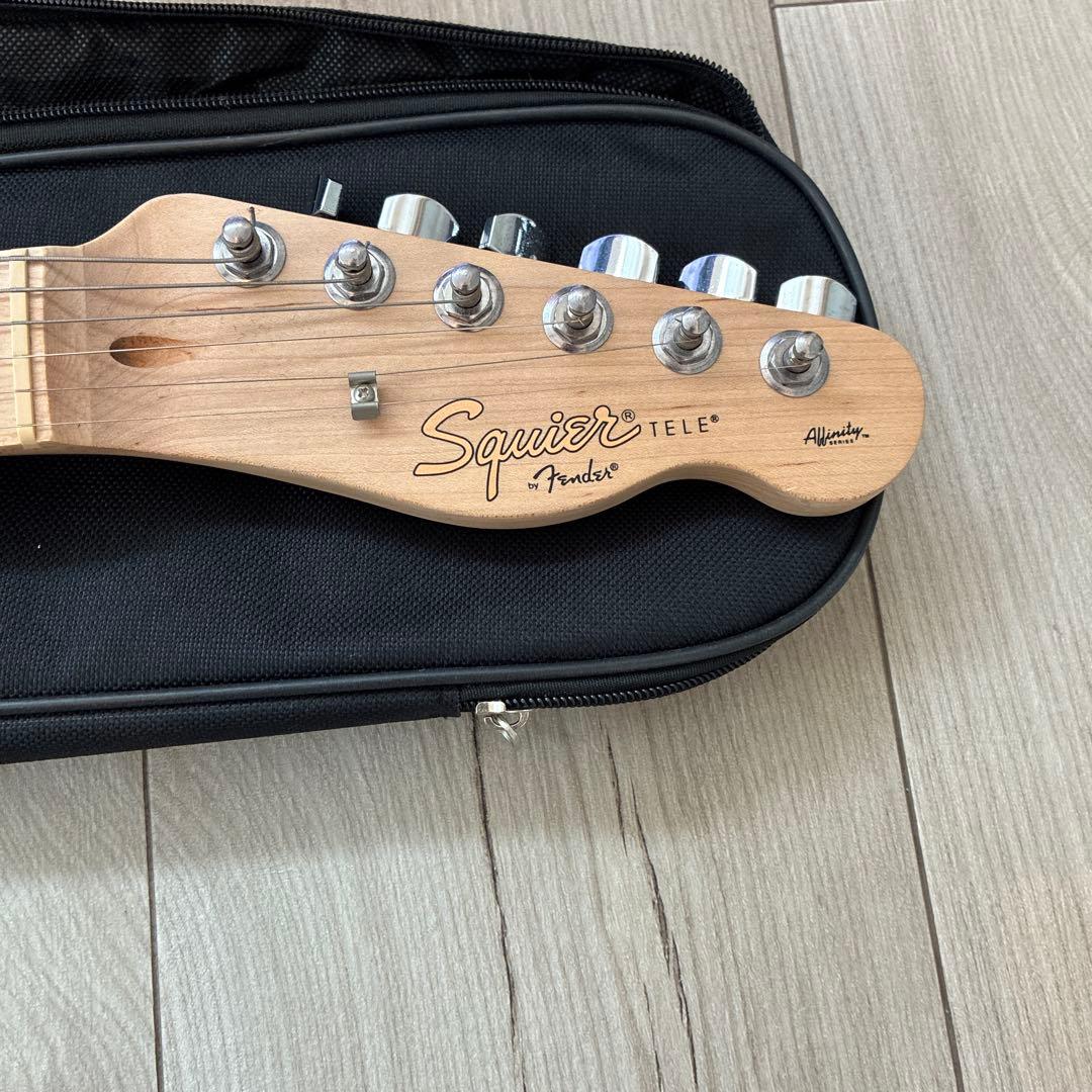 【美品】Squier Telecaster