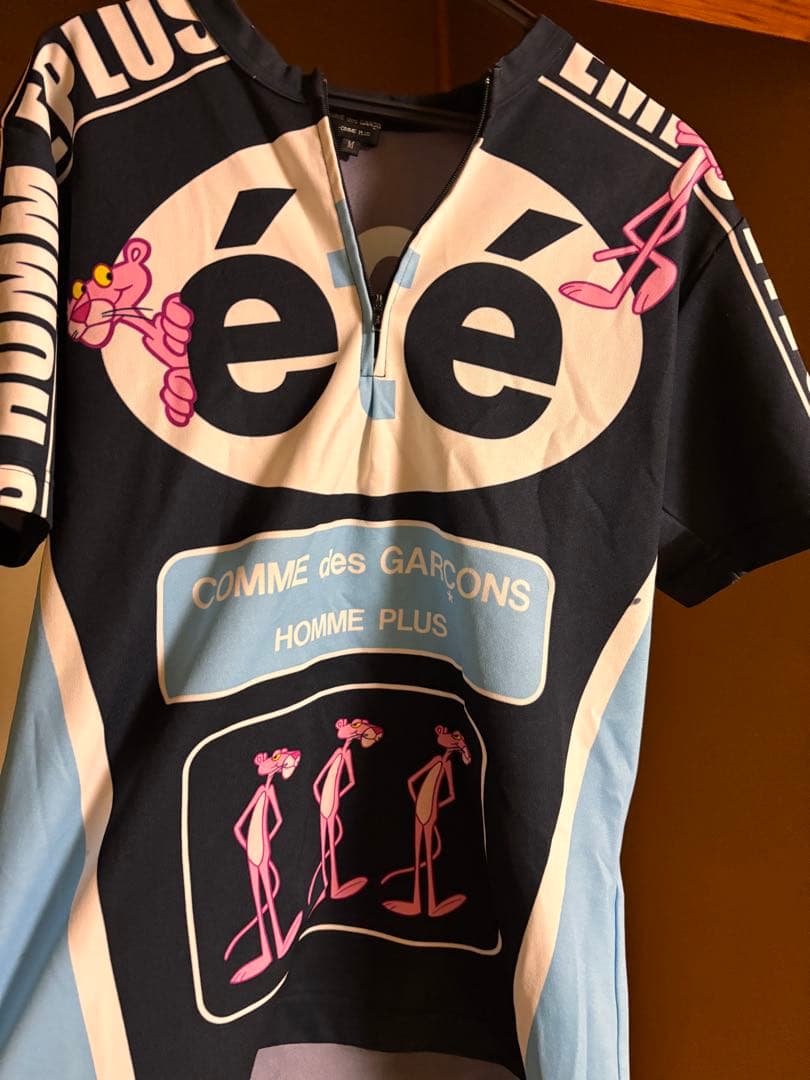 コムデギャルソンオムプリュス2005