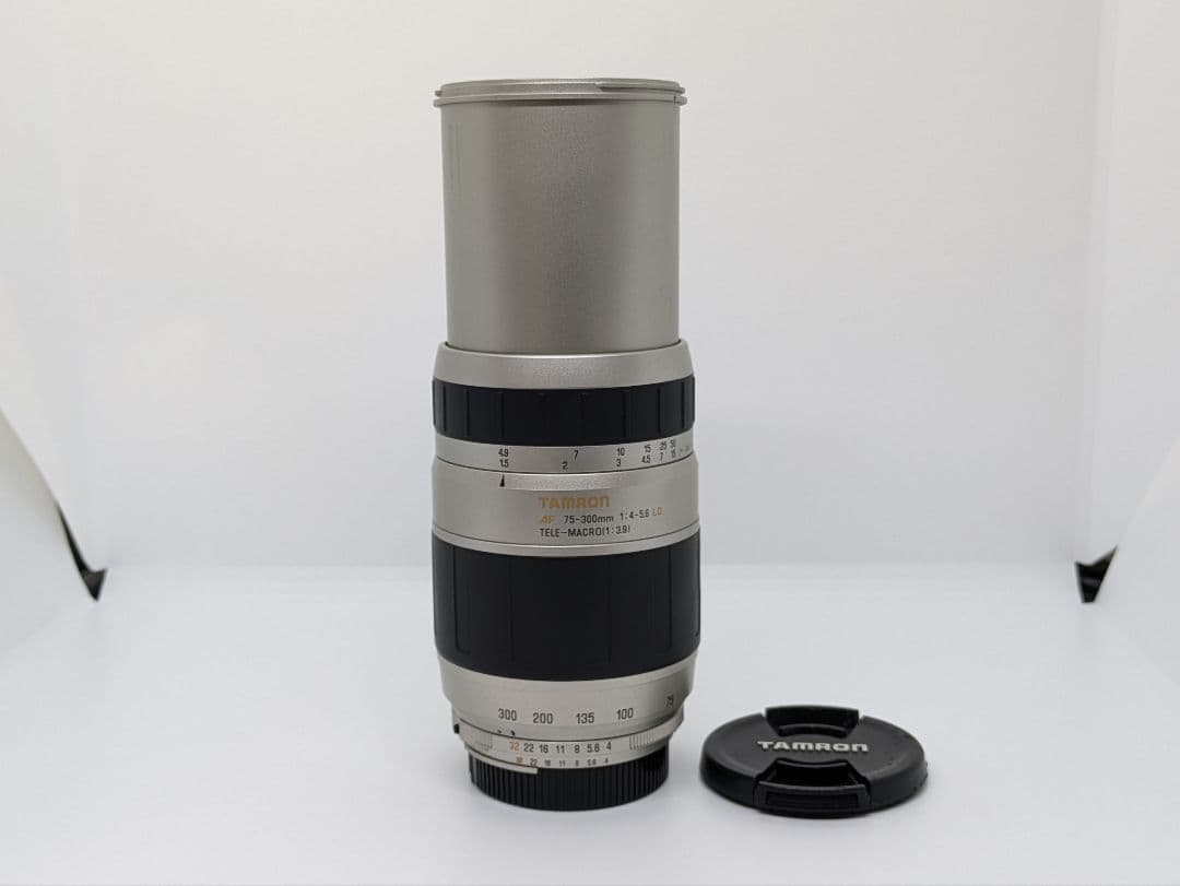 1月7日限定価格①OP付♪【Nikon用】タムロン AF 70-300mm