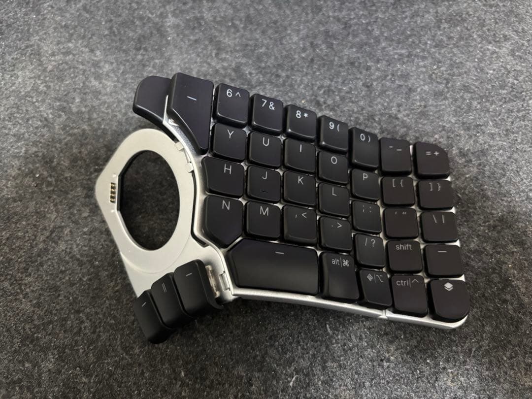 NayaCreate 本体 Track, Touch,リニアスイッチ,ケース付き