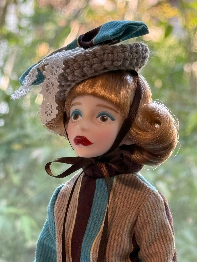 be my baby! cherry チェリーちゃん ドロシー オダニミユキ