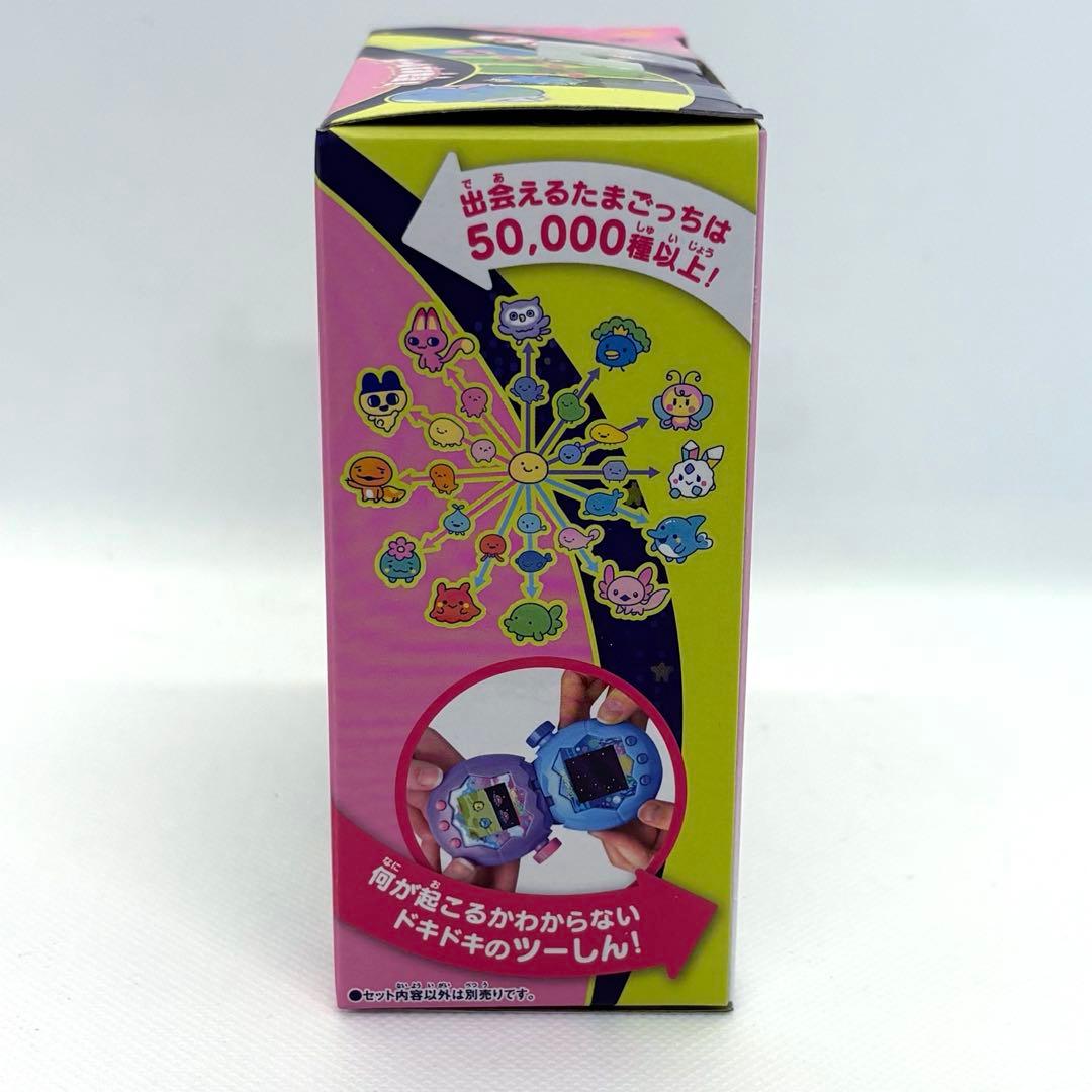 新品未使用品Tamagotchiたまごっちパラダ （pink rand） ピンク