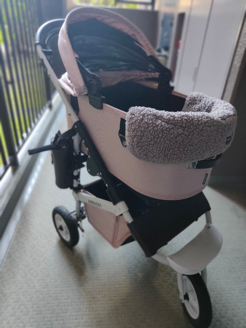 【仏さま　】エアバギー　ドーム3 ラージ　ブロッサム