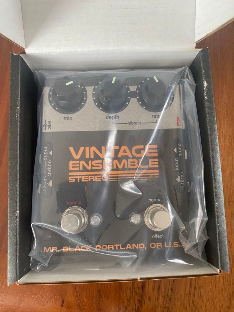 ギター Mr. Black Vintage Ensemble Stereo