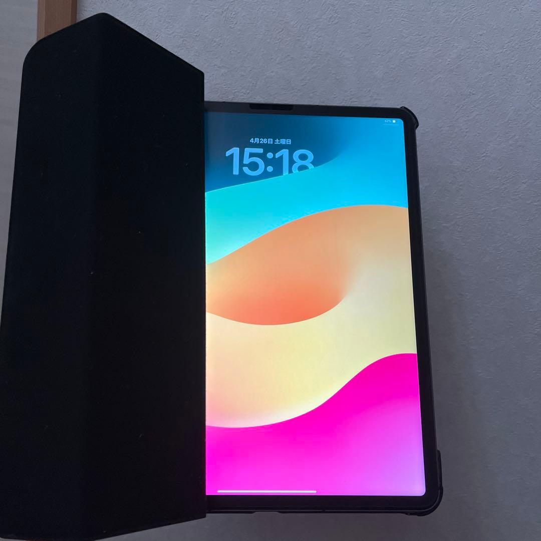 【訳あり格安‼️⠀】ipad pro 第5世代 12.9インチ