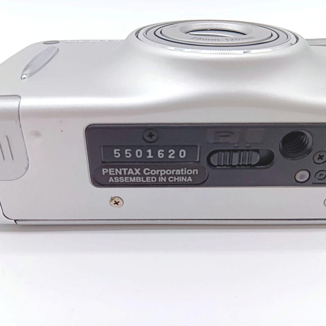 【美品】ペンタックス PENTAX ESPIO 120SW II フィルムカメラ