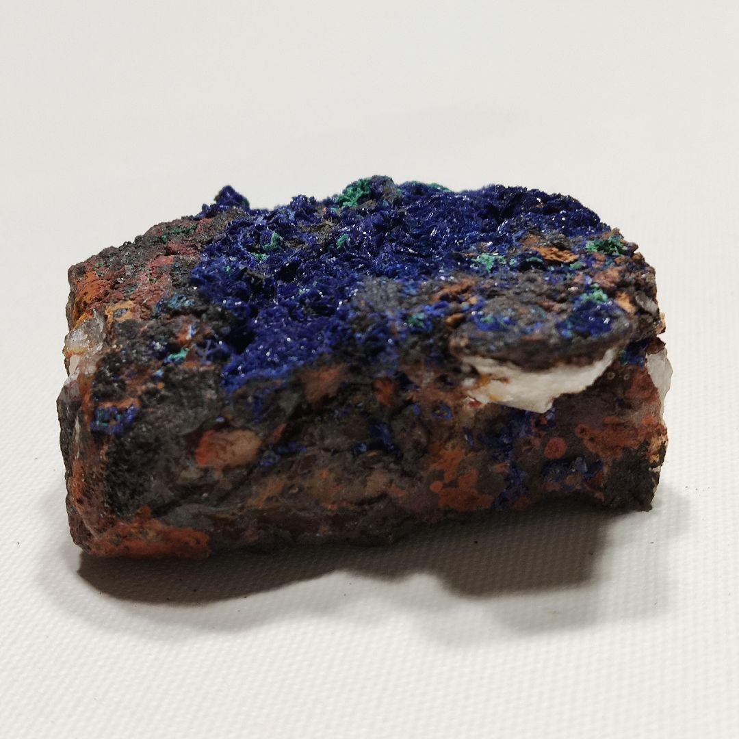 パワーストーン　アズライト　藍銅鉱　原石　天然石　174g　No.978