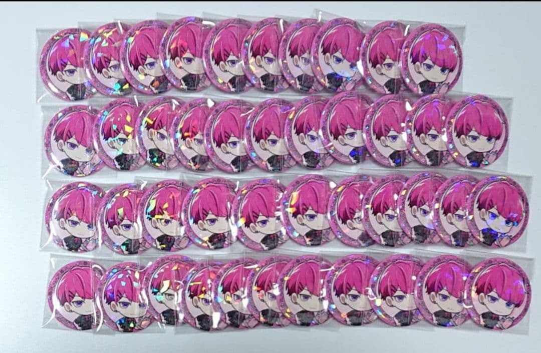 千銃士R ライク・ツー 缶バッジ