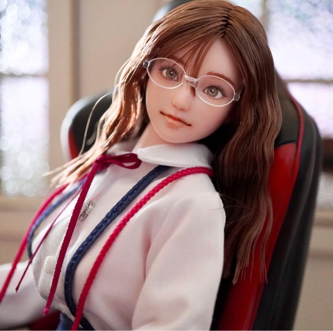 ☆1/6 カスタムヘッド『佑奈』☆