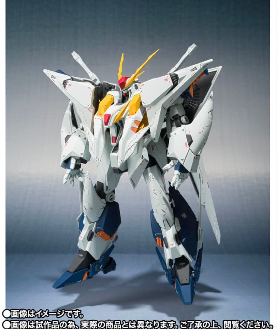 ROBOT魂 RX-105 Ξガンダム 閃光のハサウェイVer.