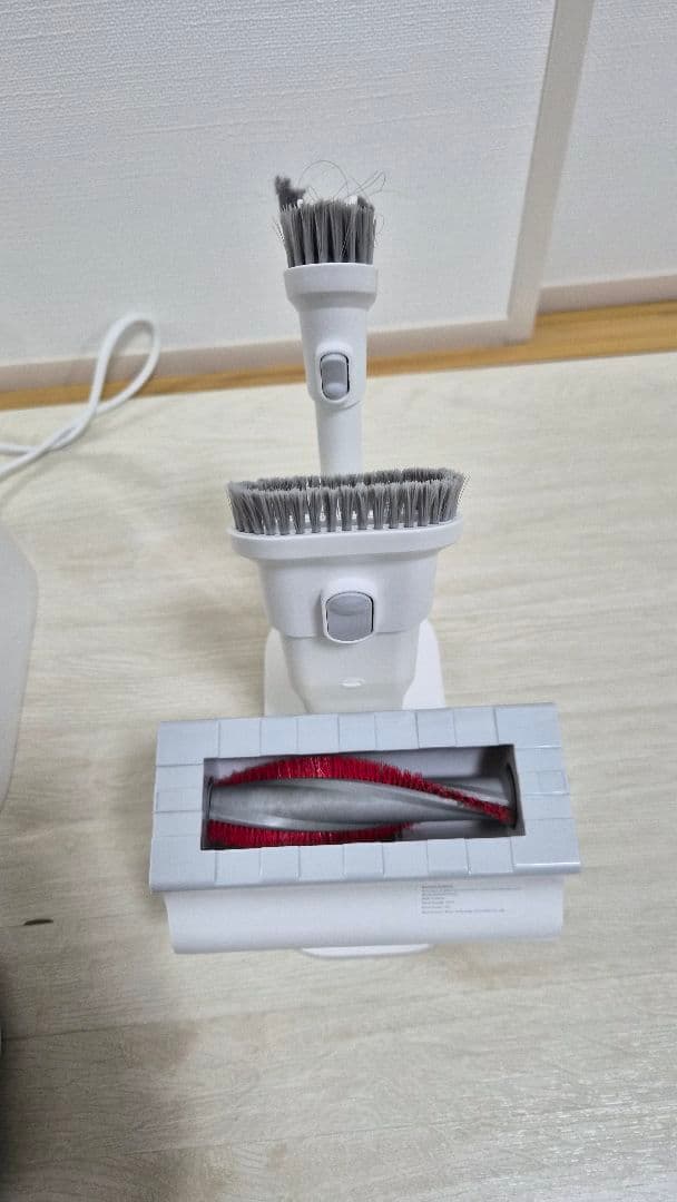 SwitchBot K10+ Pro Combo ロボット+スティック掃除機