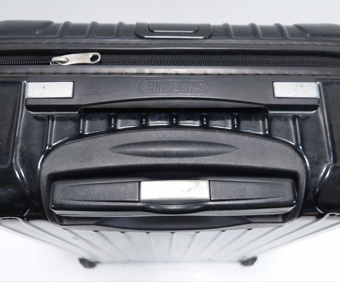 リモワ サルサ 33L ブラック 2輪 【85052】