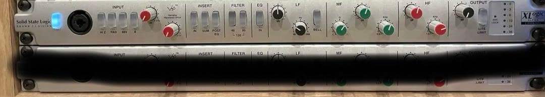 配信機器・PA機器・レコーディング機器 Solid State Logic Alpha Channel