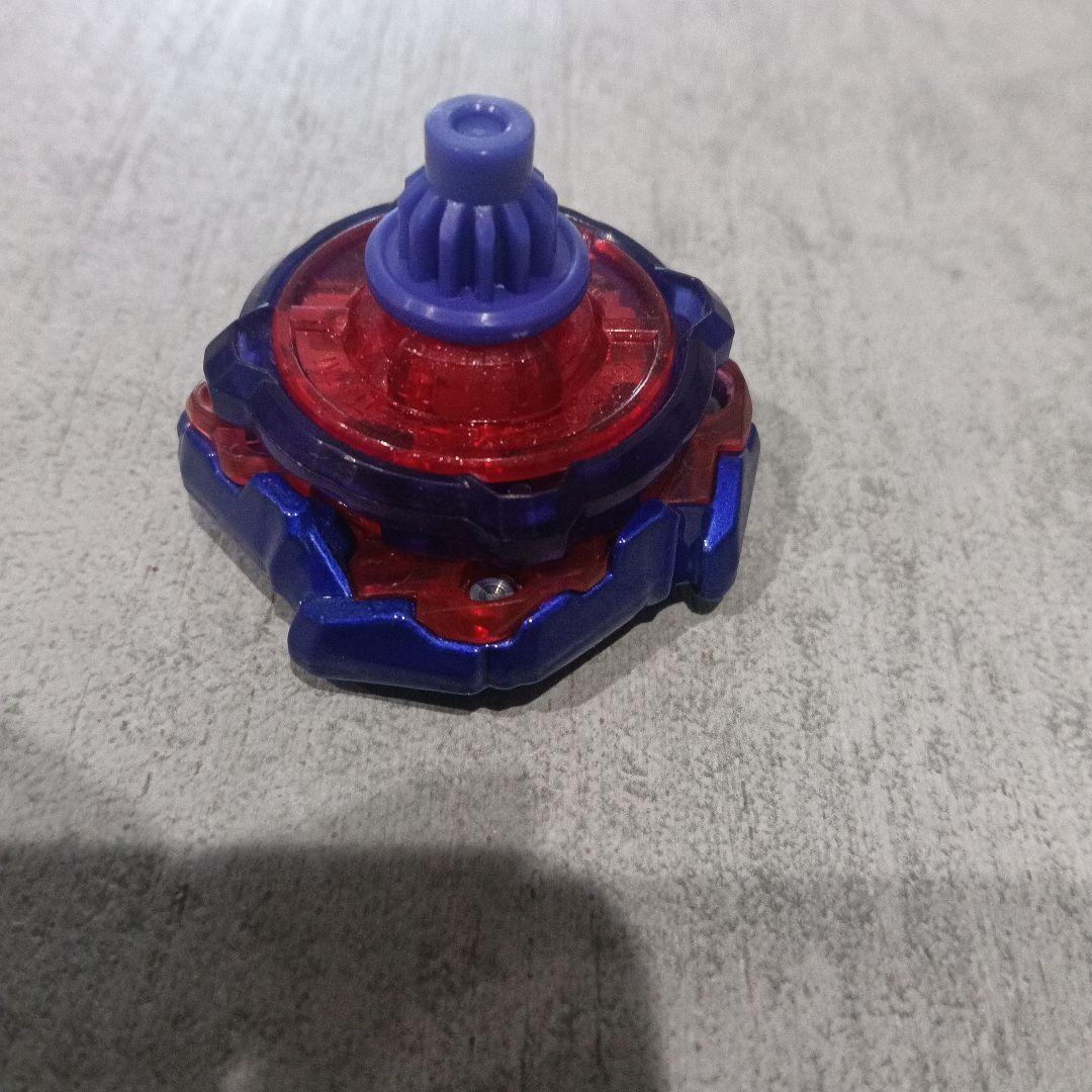 コバルトドレイク　ブルー　新品未使用　ベイブレードX