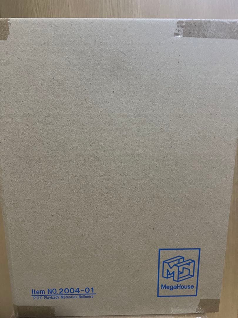 ワンピース “Playback Memories” ベルメール POP