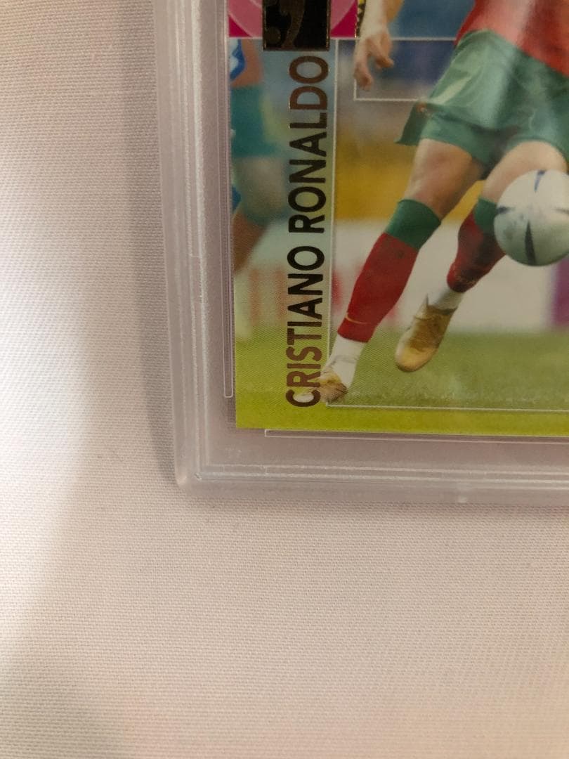 2006 WORLD CUP #169 クリスティアーノ・ロナウド PSA8