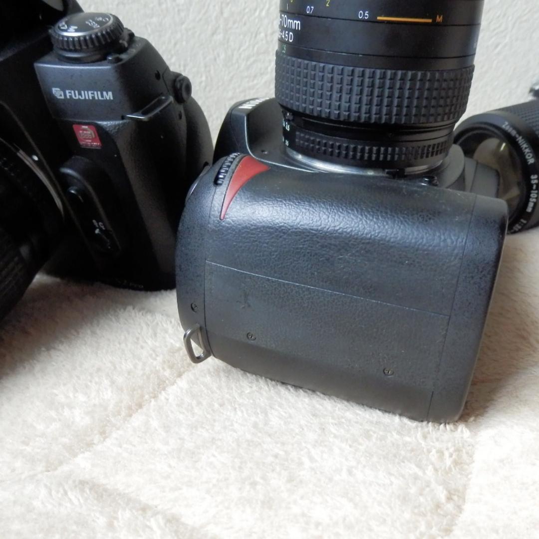 ★動作品❤️ニコン★D70s★レンズセット★28-70mm付き★美品