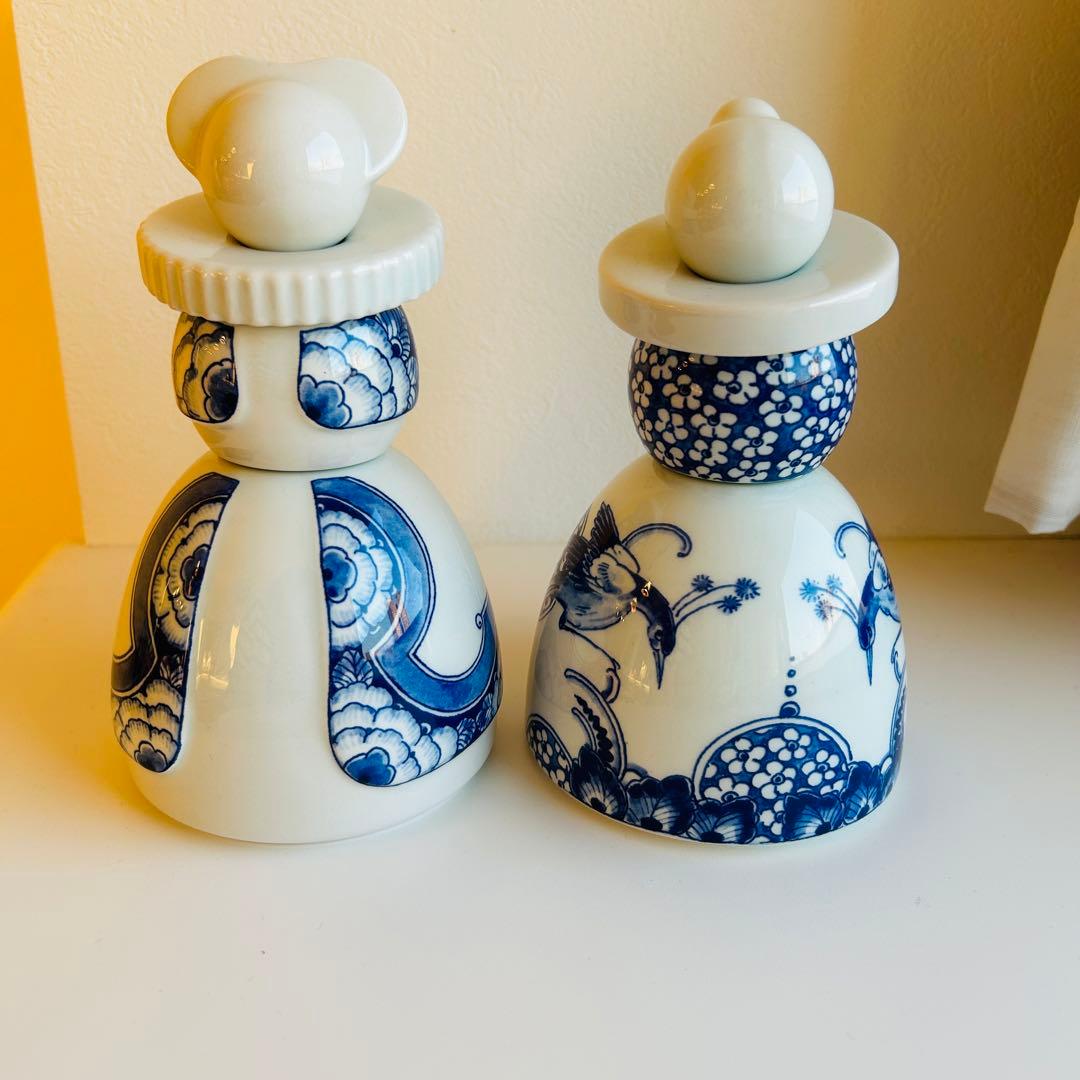 ロイヤルデルフト＊オランダ＊プラウドメアリー