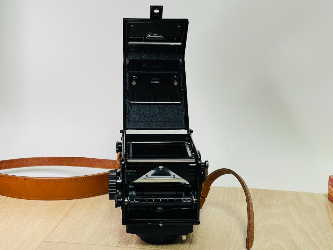 YASHICA Mat-124 G 二眼レフカメラ