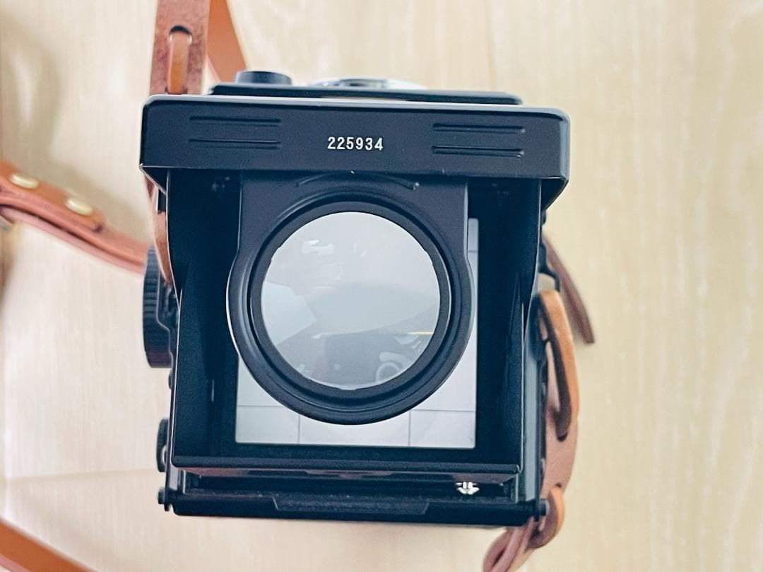 YASHICA Mat-124 G 二眼レフカメラ