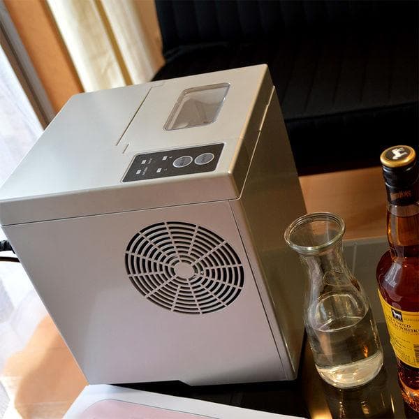 サンコー　卓上型製氷機　S-WSG21B　「IceGolon」