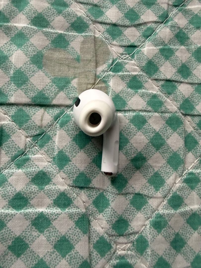 AirPods Pro 本体 ホワイト ケース無