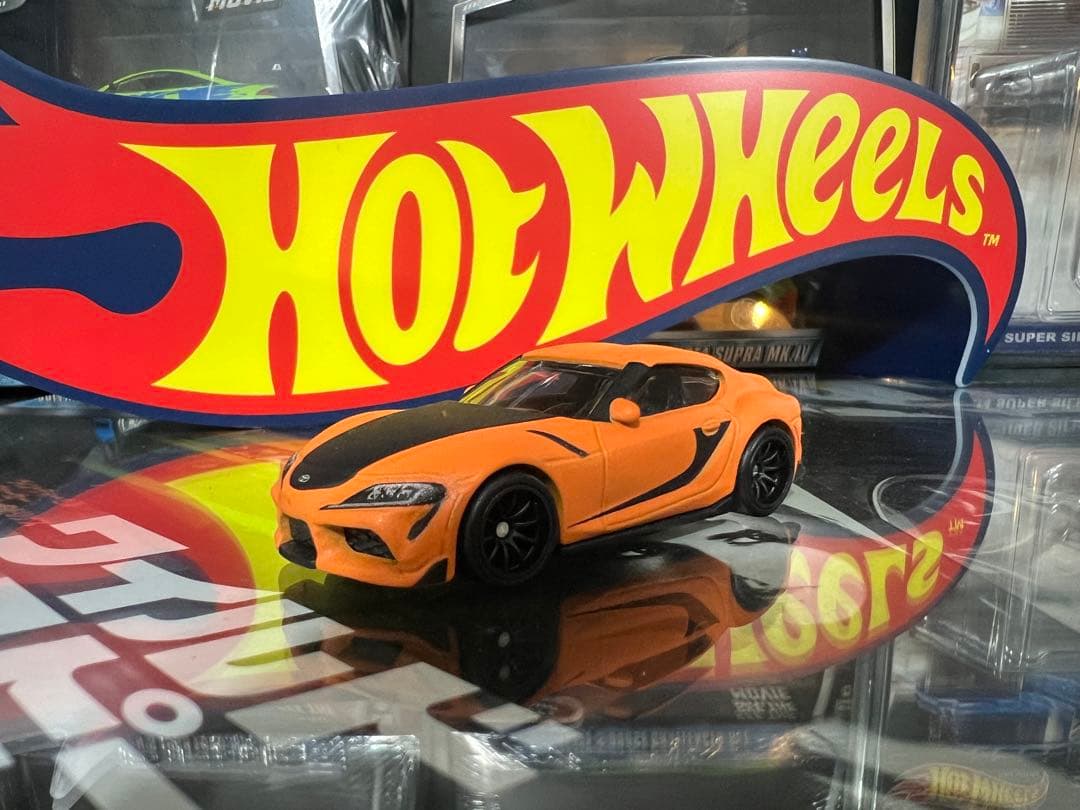 Hotwheels FAST&FURIOUS 人気車種 8台セット