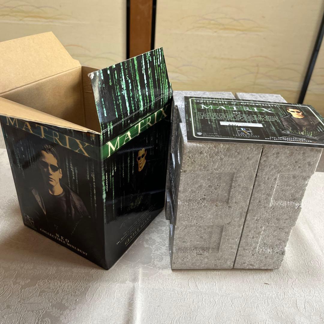 マトリックス Neo リミテッドエディション フィギュア