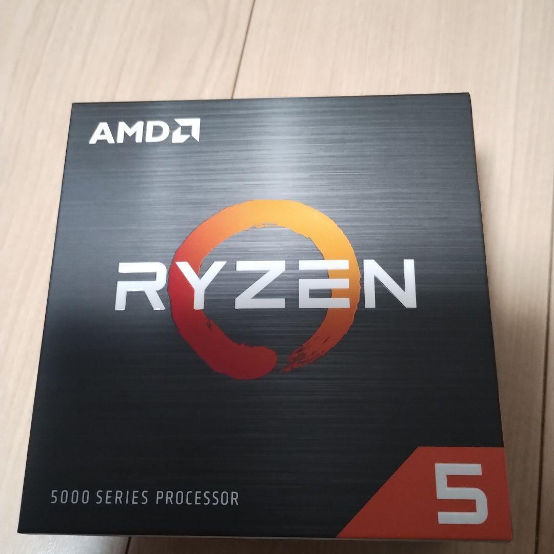 AMD Ryzen5 5500 中古