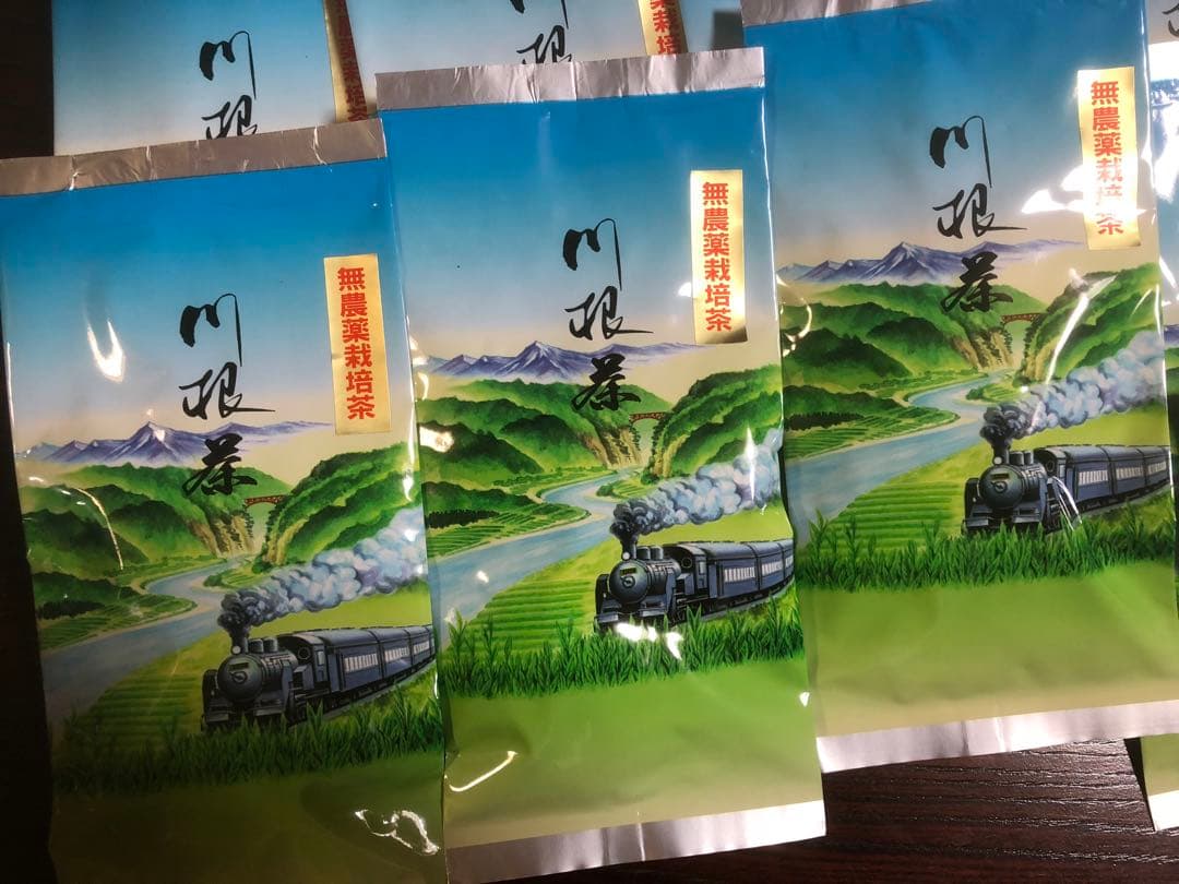 龍さん　100g×10袋 健康長寿の川根茶　農家直売　静岡茶