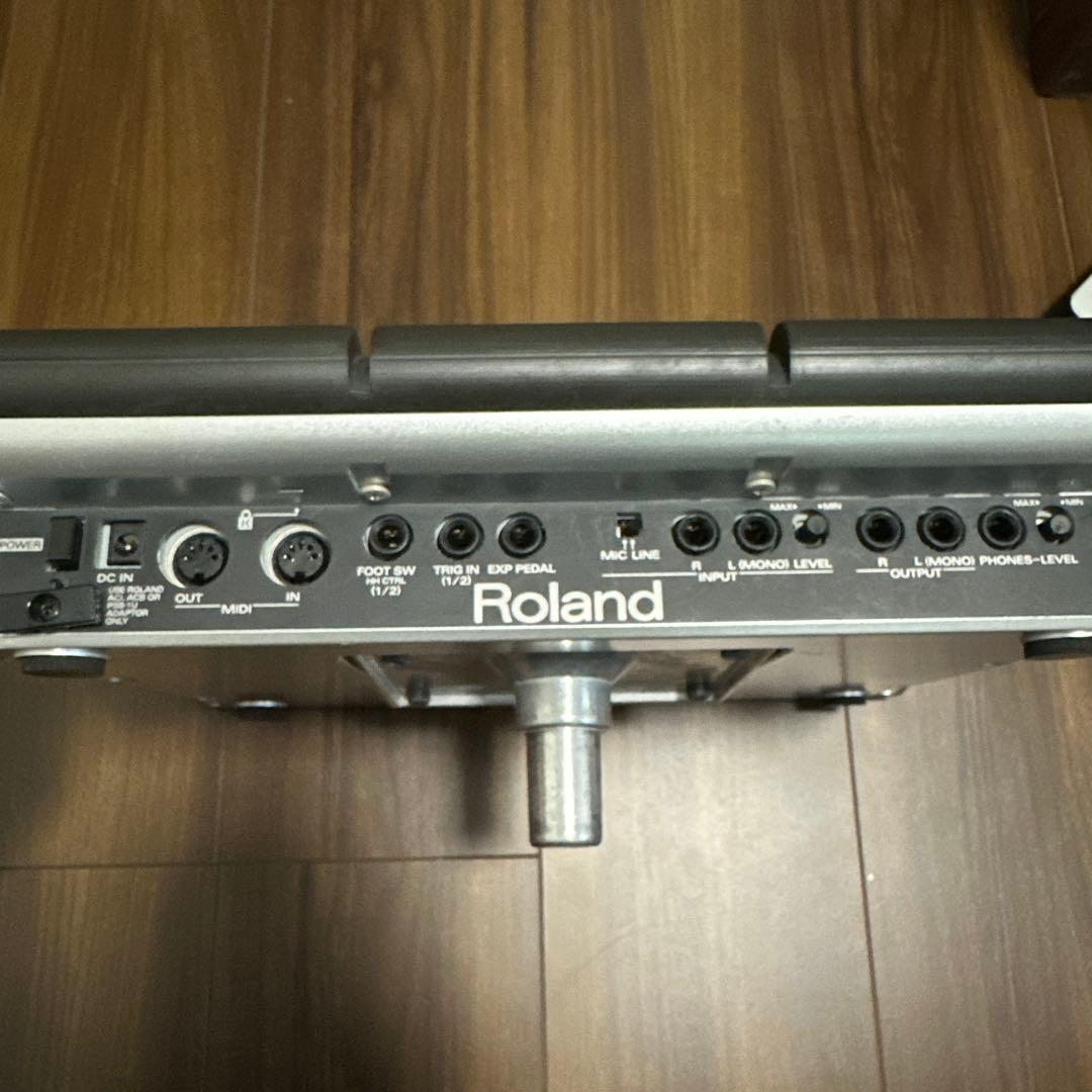 ヒ*リ様 Roland ローランド SPD-S サンプリングパッド