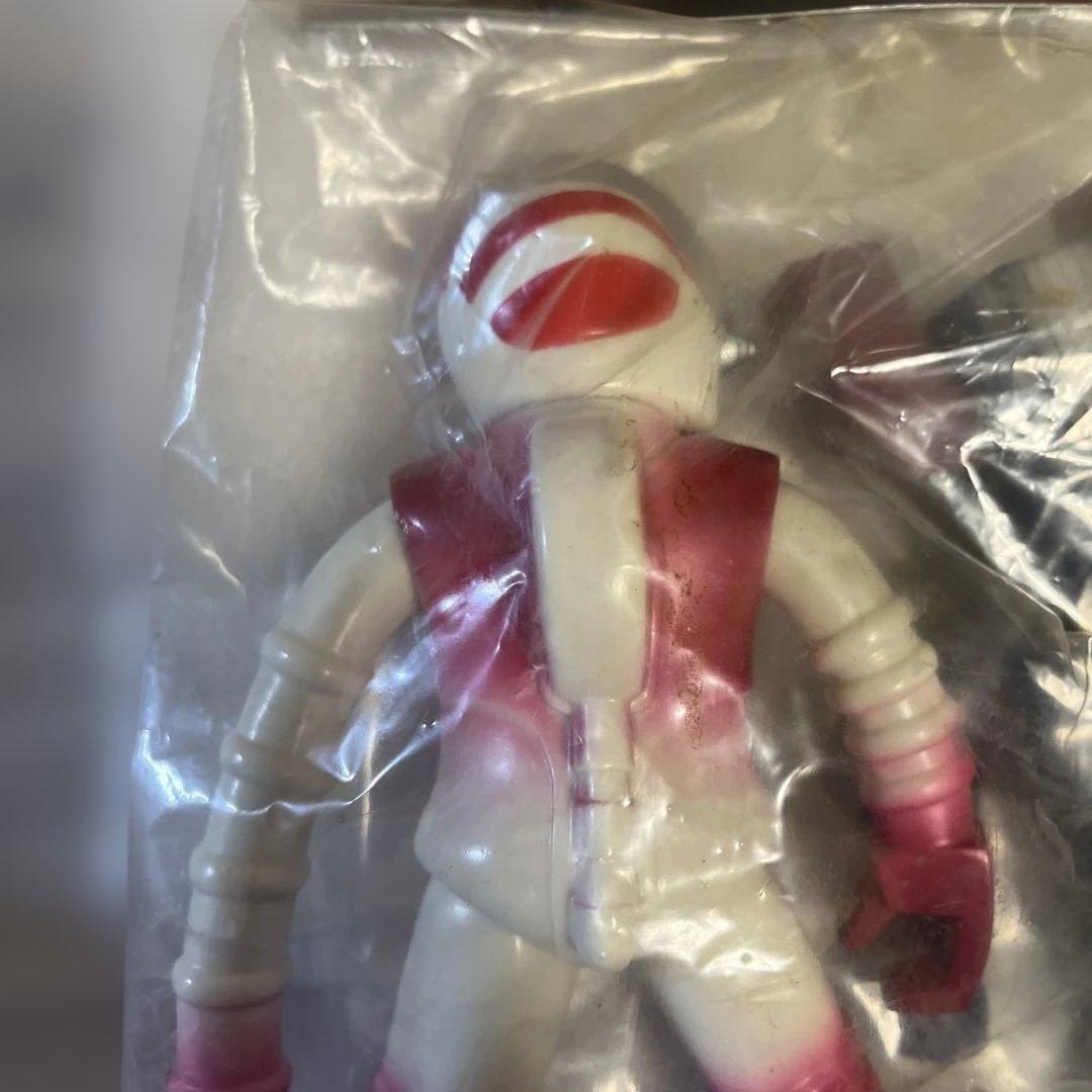 ⚠️未開封デッドストック　ロボット刑事K テナガマン　ジリキマン　マーミット