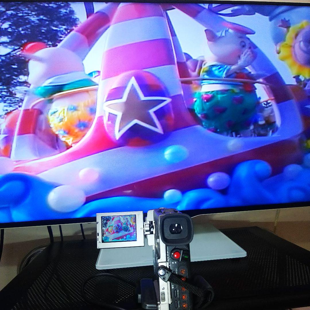 Sony Mini DV Handycam ビデオカメラ DCR-PC7