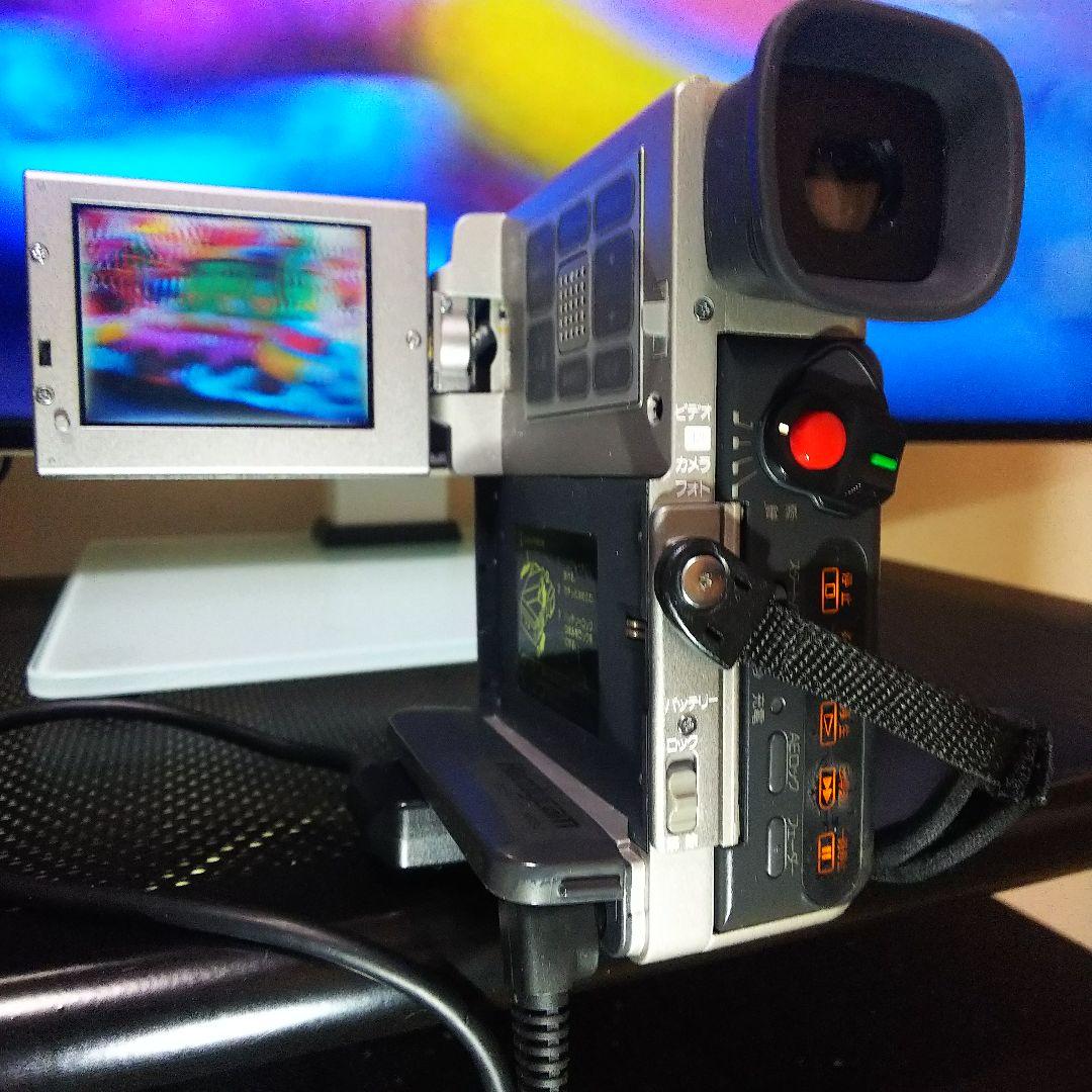 Sony Mini DV Handycam ビデオカメラ DCR-PC7