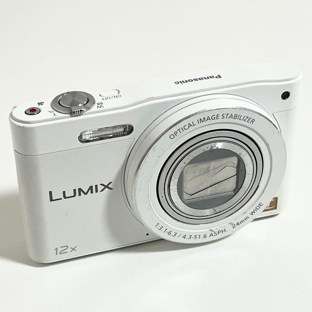 デジタルカメラ Panasonic LUMIX DMC-SZ8