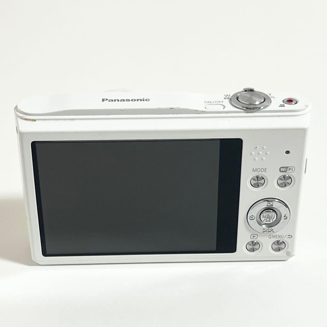 デジタルカメラ Panasonic LUMIX DMC-SZ8