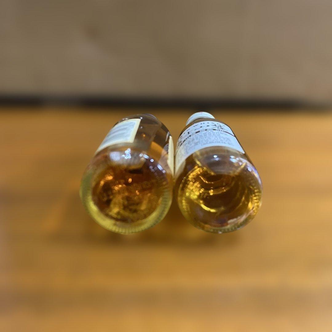 響 17年 ノンチルフィルタード 50.5ミニボトル 50mL