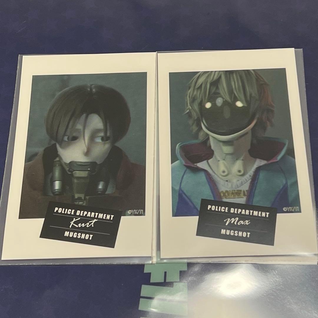 カート マックス マグショット