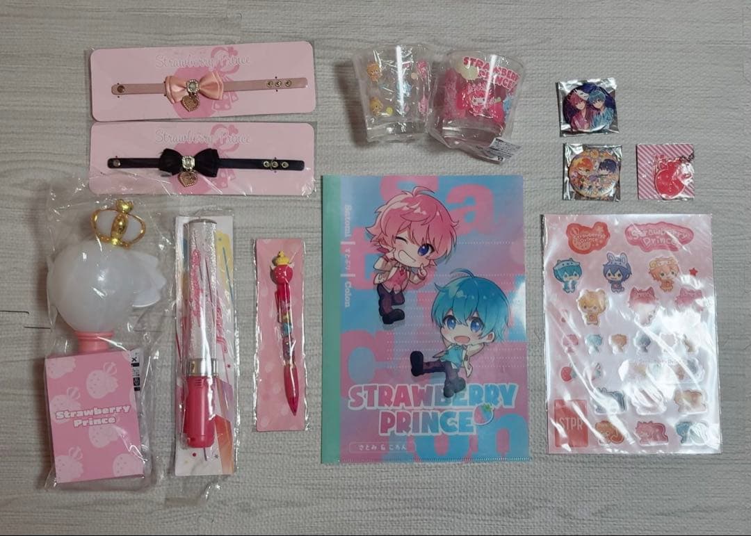 すとぷり 莉犬 るぅと ころん さとみ ジェル ななもり グッズ まとめ売り