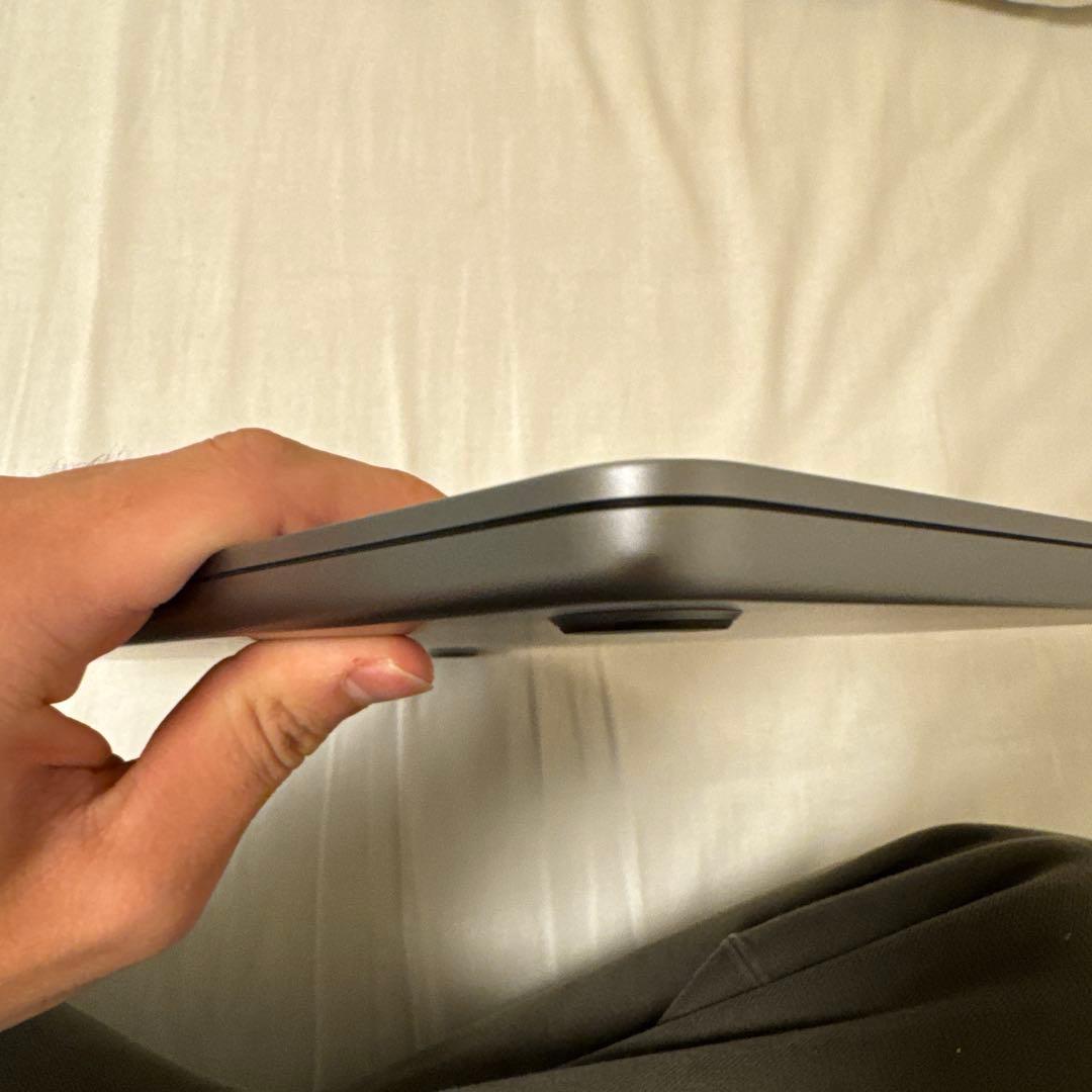 MacBook Air スペースグレー 箱、充電器付き