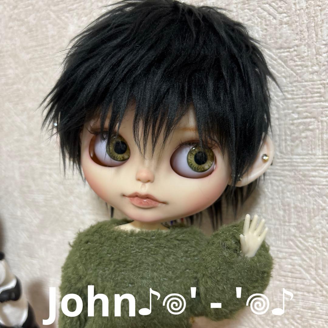 アイシードール カスタム☆167☆男の子
