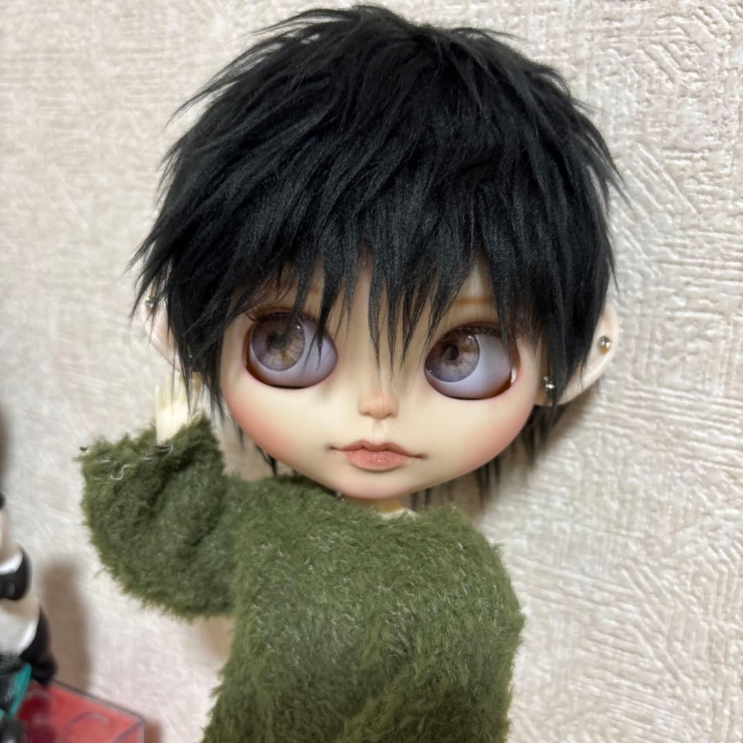 アイシードール カスタム☆167☆男の子
