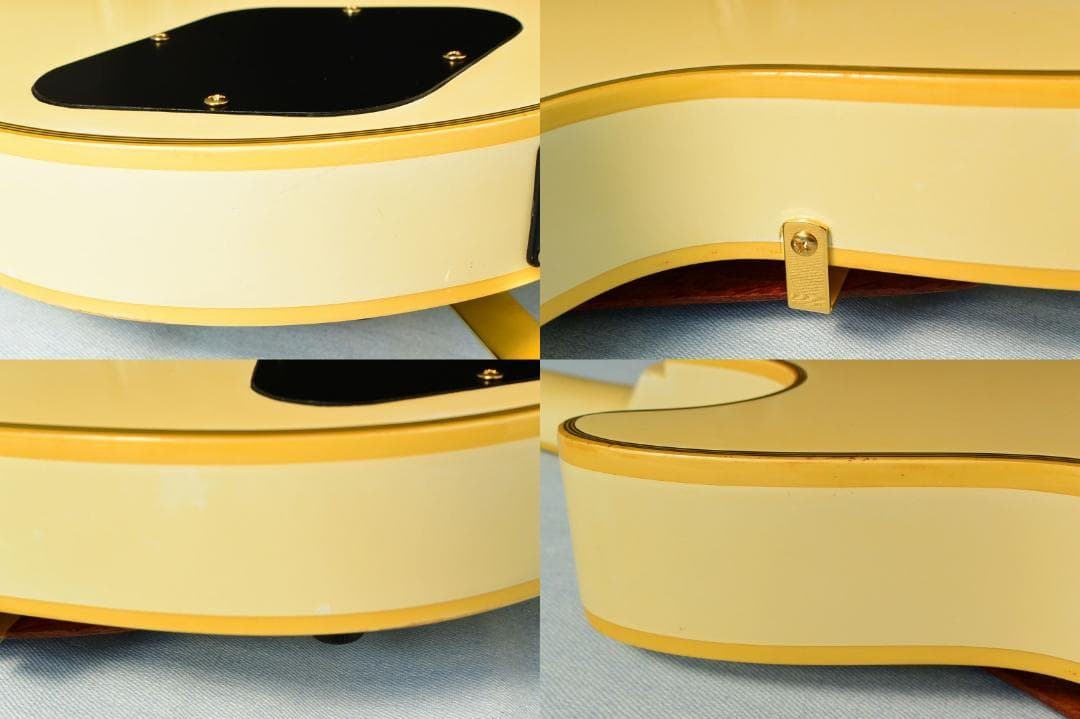 Diamond by Aria 70年代 3PU ビグズビー レスポールカスタム