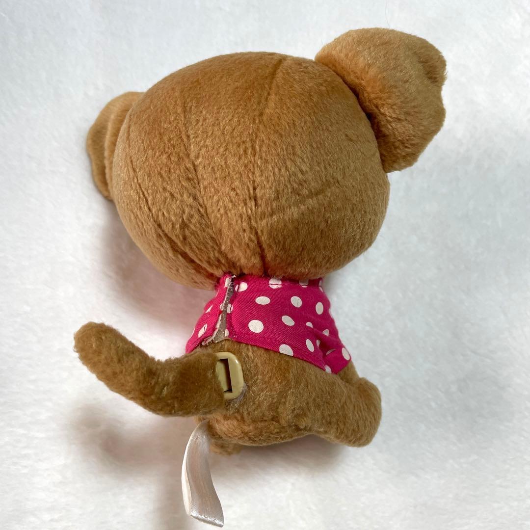 ちわわんこ　ごきげんぬいぐるみ　サンエックス　平成レトロ