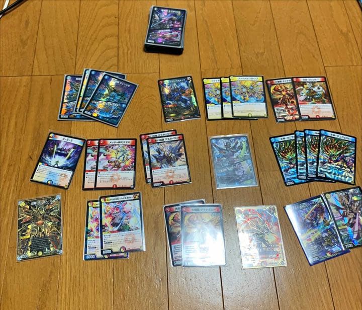 デュエマ　まとめ売り