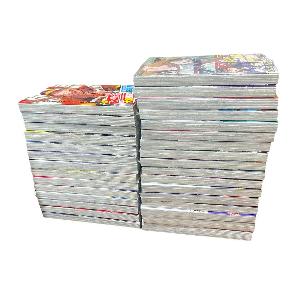 ◯ゴールデンカムイ 全巻 31巻 まとめ売り